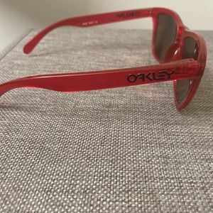 Oakley Frogskins Polarized Sunglasses